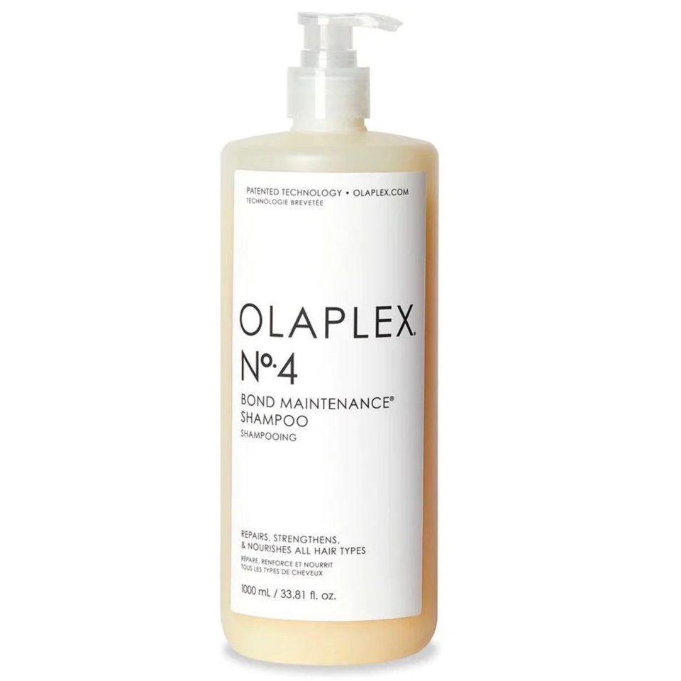 Olaplex No.4 Bond Maintenance Shampoo 重建修復洗髮水 1000ml
