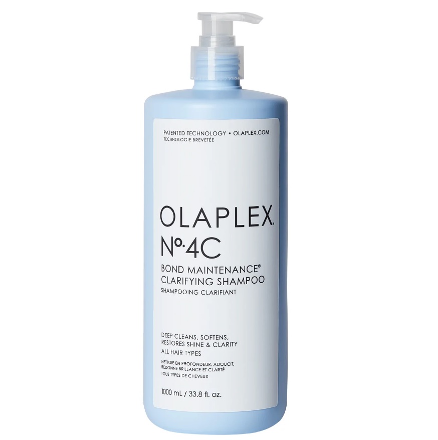 Olaplex No.4C Bond Maintenance Clarifying Shampoo 重建修護深層潔淨洗髮水 1000ml