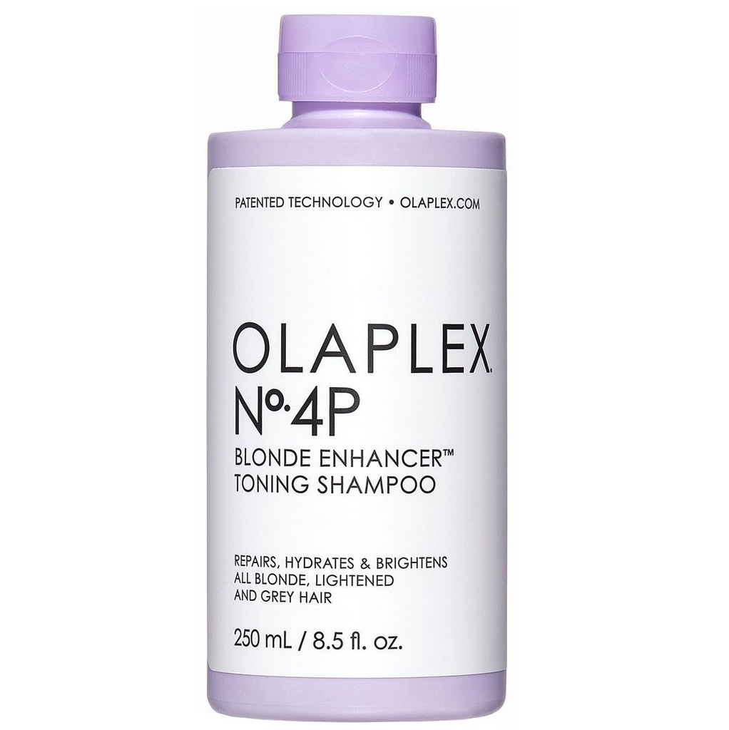 Olaplex No.4P Blonde Enhancer Toning Shampoo 重建修復去黃洗髮水 250ml