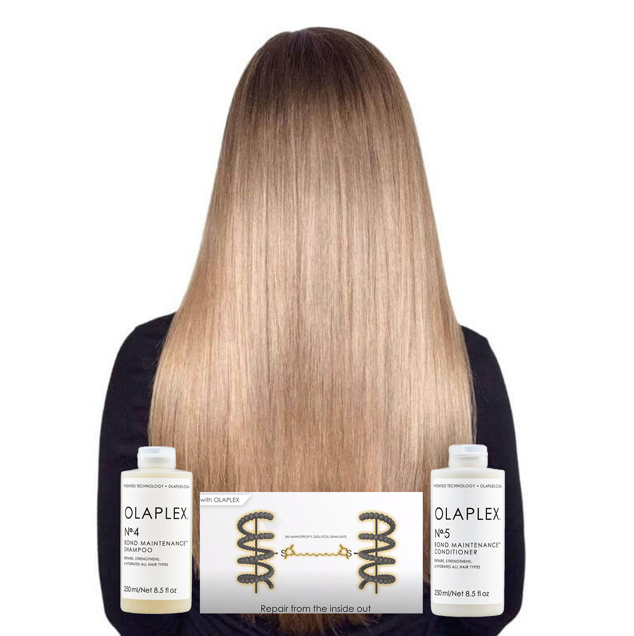 Olaplex No.5 Bond Maintenance Conditioner 重建修復護髮素 2000ml