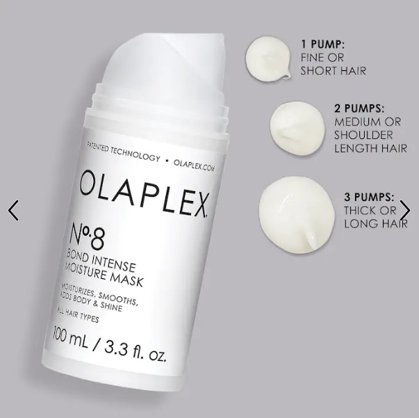Olaplex No.8 Bond Moisture Mask 強效保濕髮膜 100ml