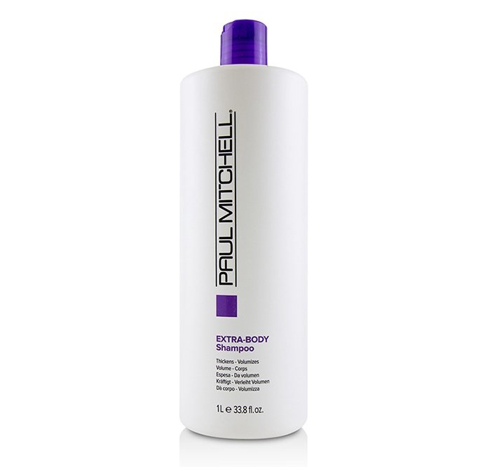 Paul Mitchell Extra Body Shampoo 豐盈洗髮露 1000ml (送泵)