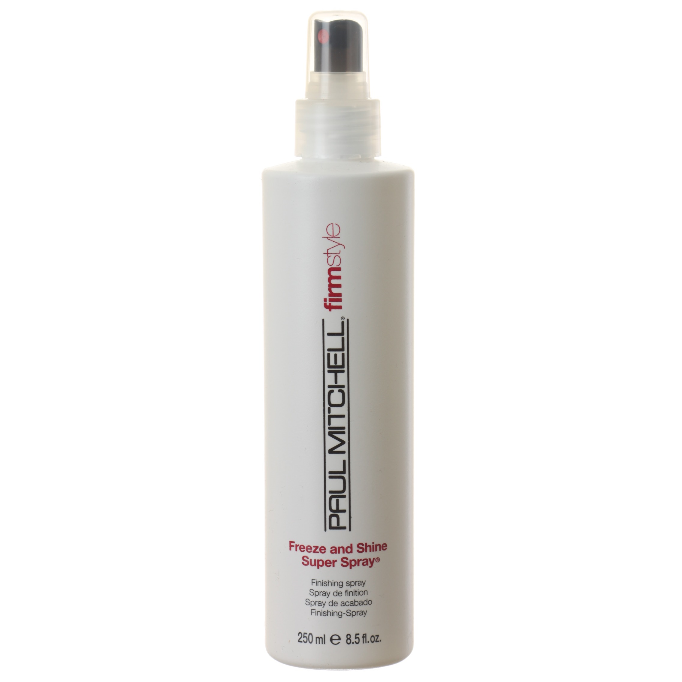 Paul Mitchell Freeze & Shine Super Spray 強效定型噴霧 8.5oz