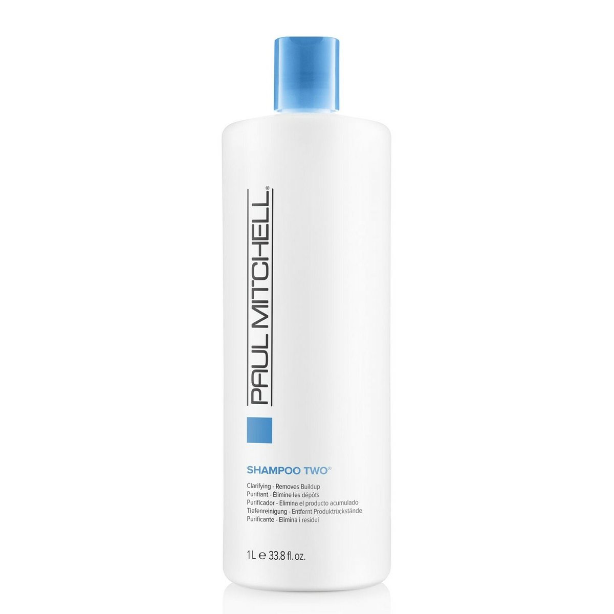 Paul Mitchell Shampoo Two 2號油性洗髮水 1000ml (送泵)