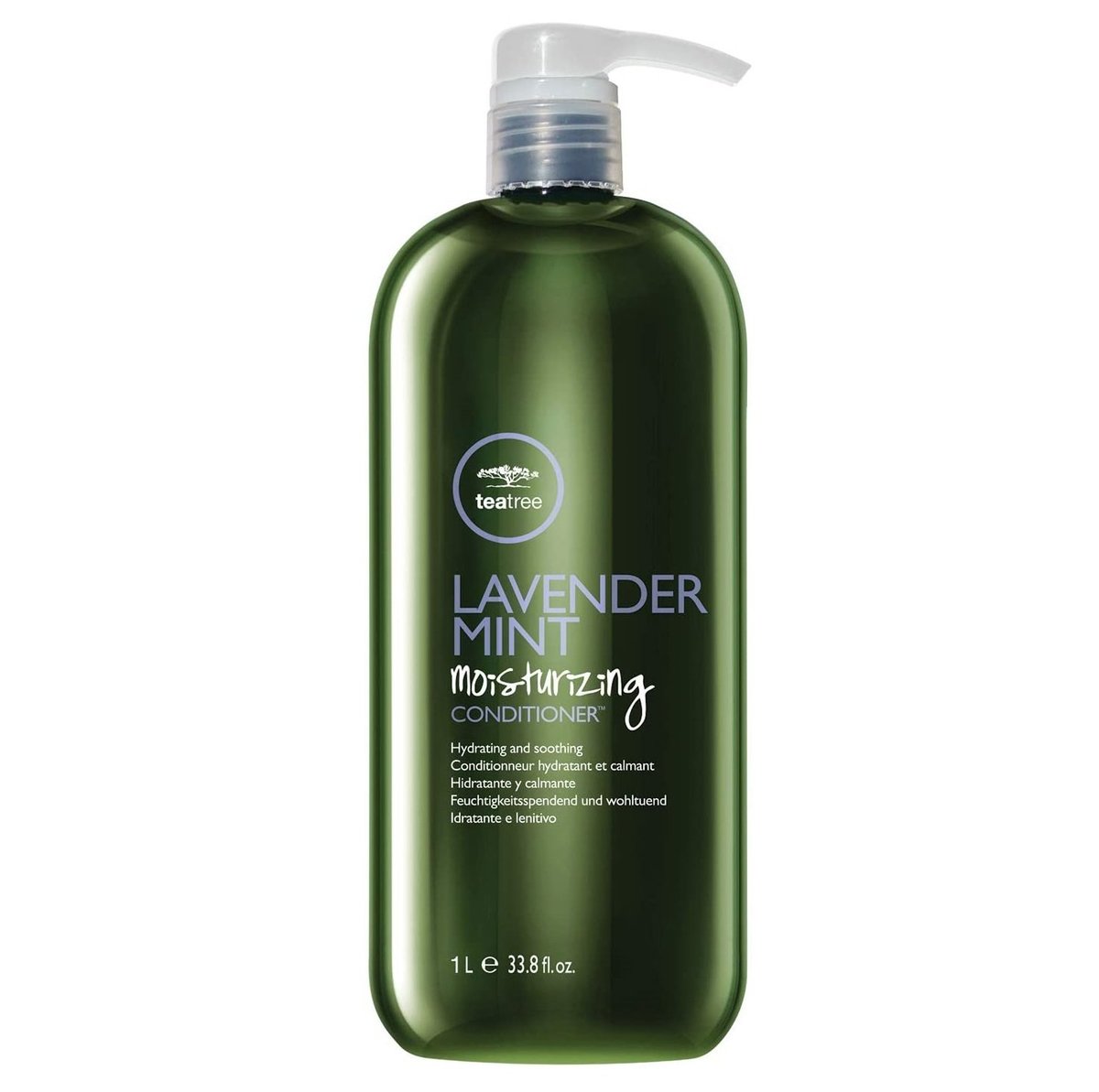 Paul Mitchell Tea Tree Lavender Conditioner 薰衣草護髮素 1Lit
