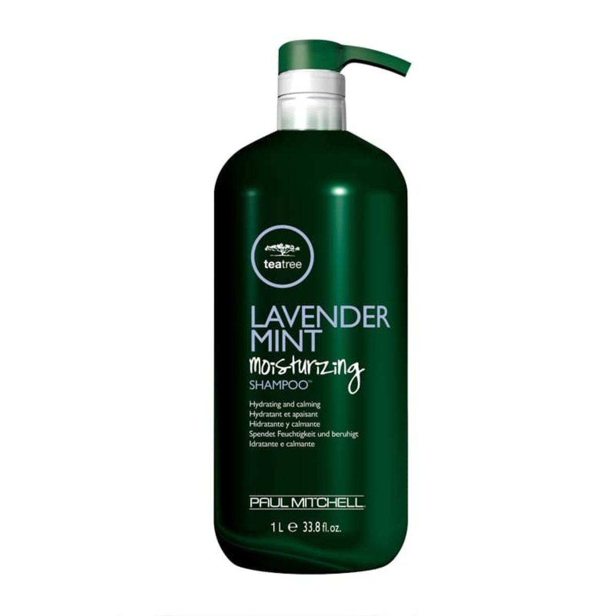 Paul Mitchell Tea Tree Lavender Mint Moisturizing Shampoo 茶樹薰衣草洗髮水 1000ml
