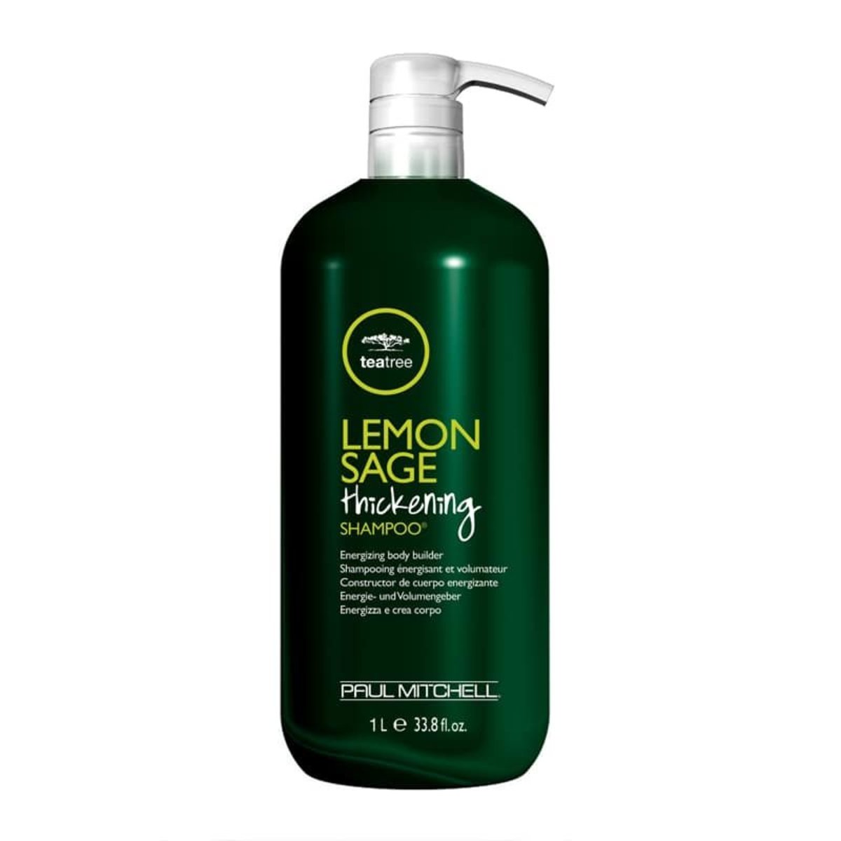 Paul Mitchell Tea Tree Lemon Sage Thickening Shampoo 檸檬鼠尾草洗髮水 1000ml