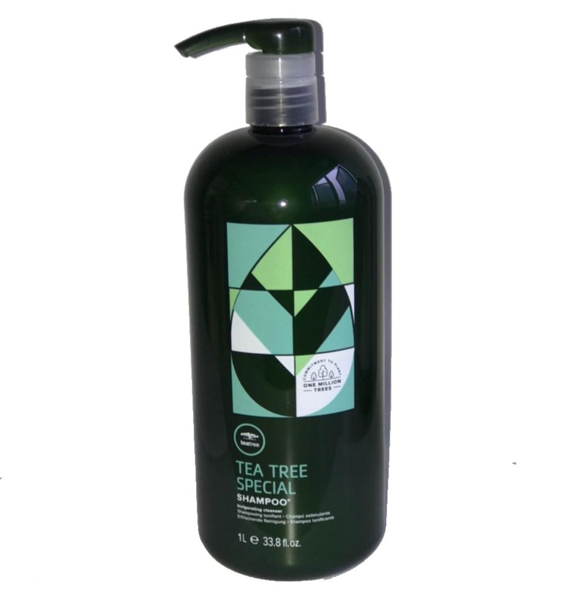 Paul Mitchell Tea Tree Special Shampoo 茶樹特別洗髮水 1 Lit