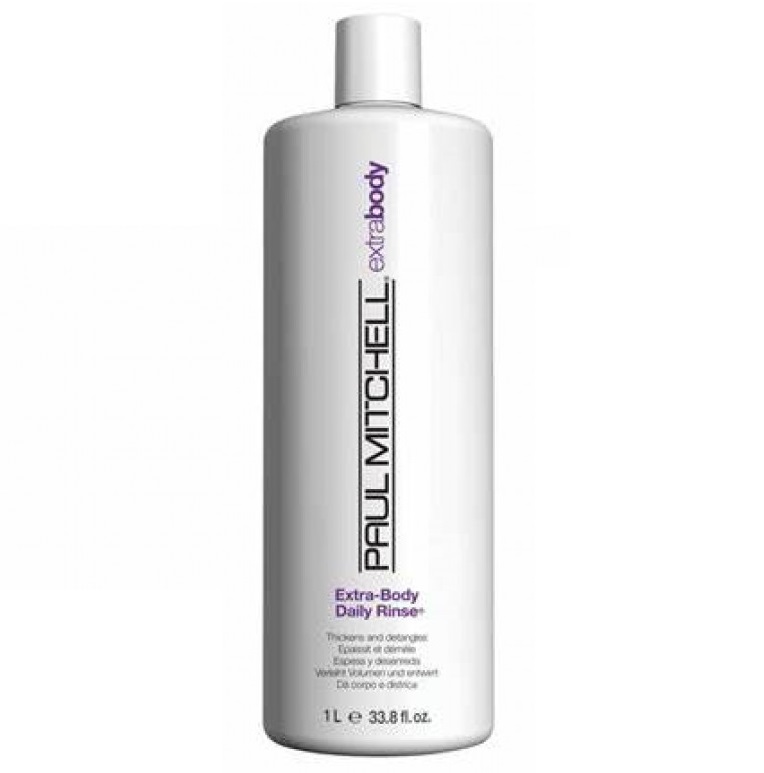 Paul Mitchell 豐盈護髮素 Extra Body Rinse Conditioner 1Lit (送泵)