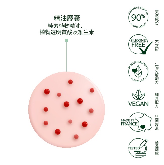 Rene Furterer Tonucia Shampoo 600ml 強韌水凝洗髮水
