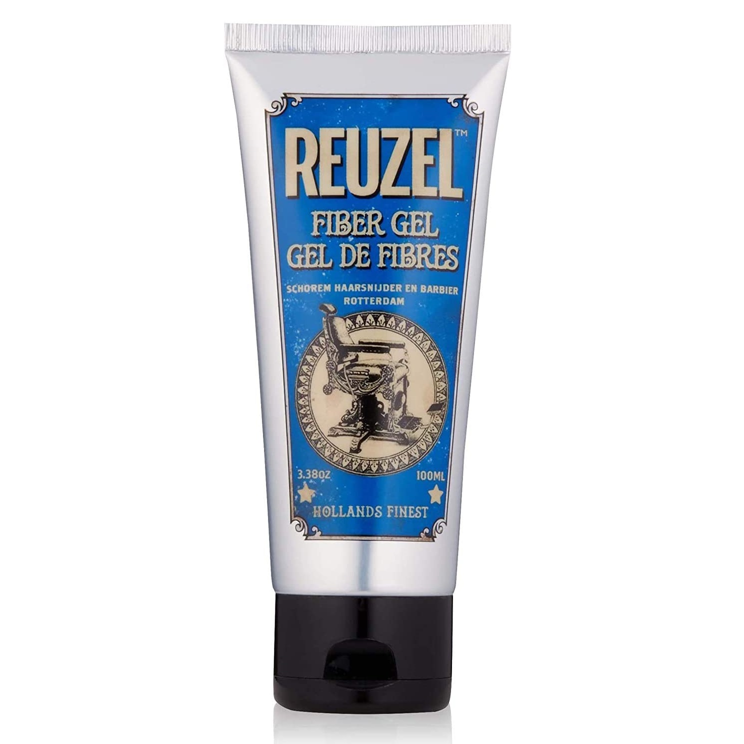 Reuzel Fiber Gel firm hold 纖維彈力啫喱 100ml