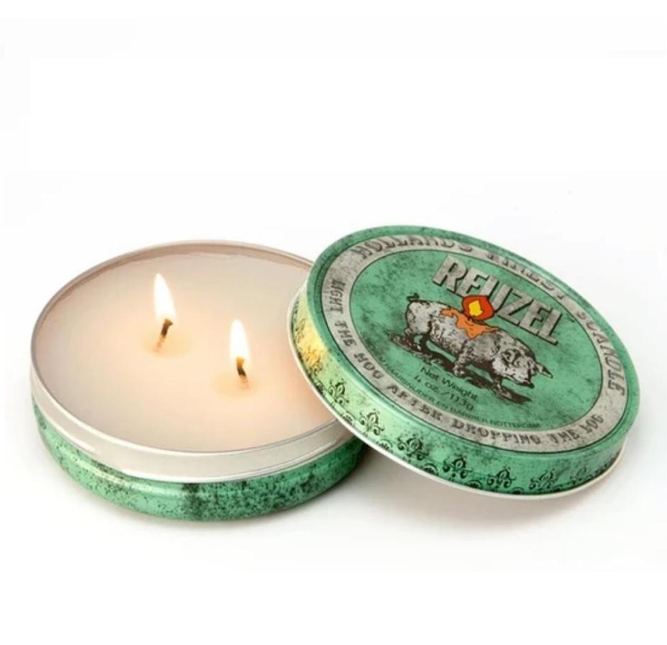 Reuzel Green sCANDLE 青蘋果味香薰蠟燭 4oz/113g