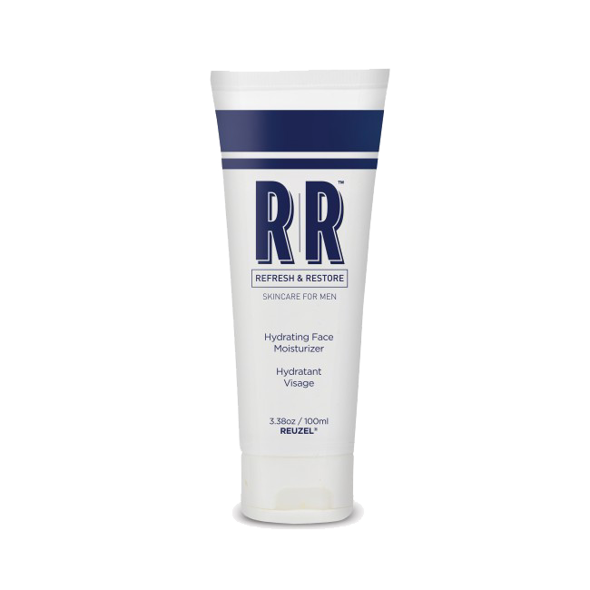 Reuzel Hydrating Face Moisturizer 水凝滋潤面霜 100ml