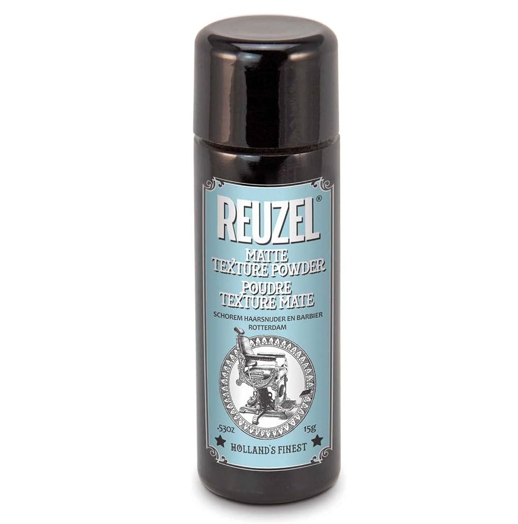 Reuzel Matte Texture Powder 15g 啞光質感蓬鬆粉