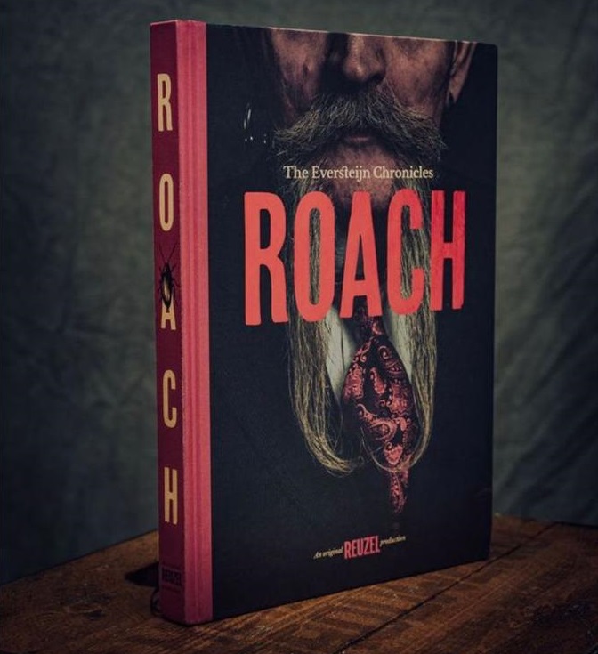 REUZEL ROACH BOOK