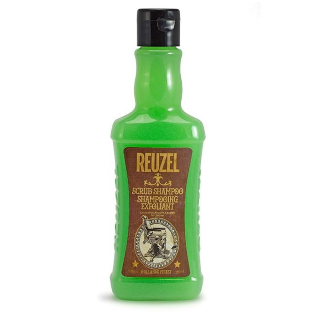 Reuzel Scrub Shampoo 深層磨沙洗髮水 350ml