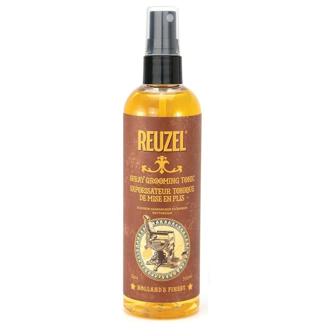 Reuzel Spray Grooming Tonic 355ml 順髮造型打底噴霧