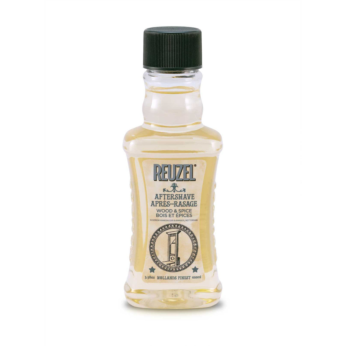 Reuzel Wood & Spice After Shave (062) 保濕舒緩鬍後水 100ml