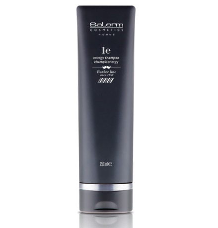 Salerm 防脫洗髮露 Homme Energy 1 Shampoo 250ml