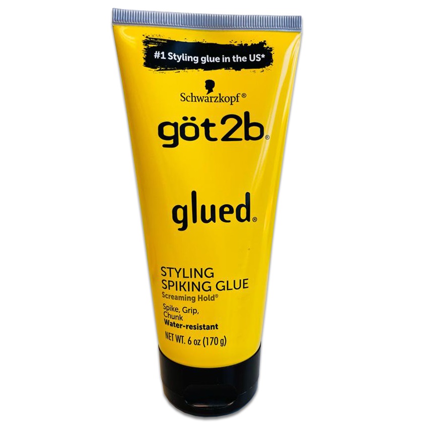 Schwarzkopf Got2b Spiking Glue 施華蔲超強造型啫喱 170g