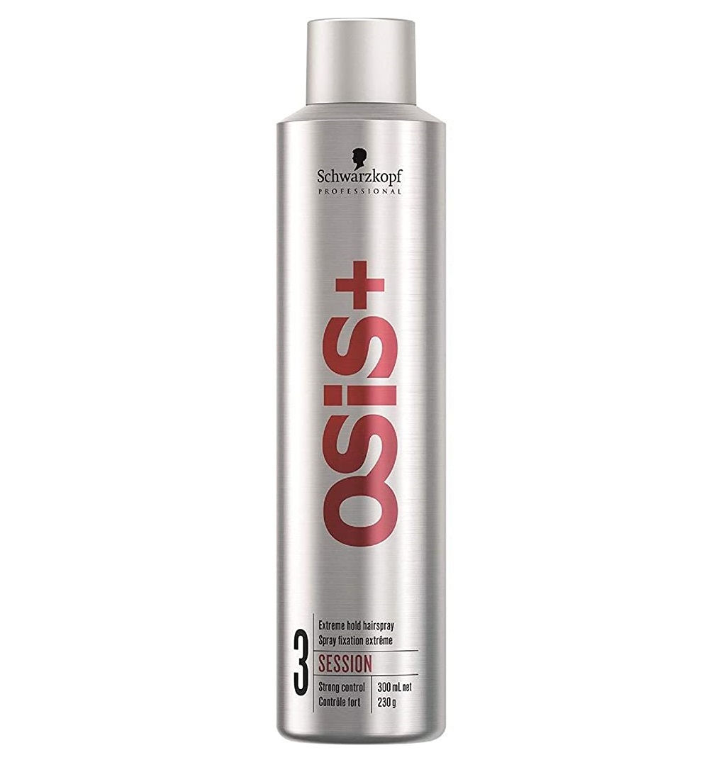 Schwarzkopf Osis+ 3 Session Extreme Hold Hairspray 超強定型噴霧 300ml