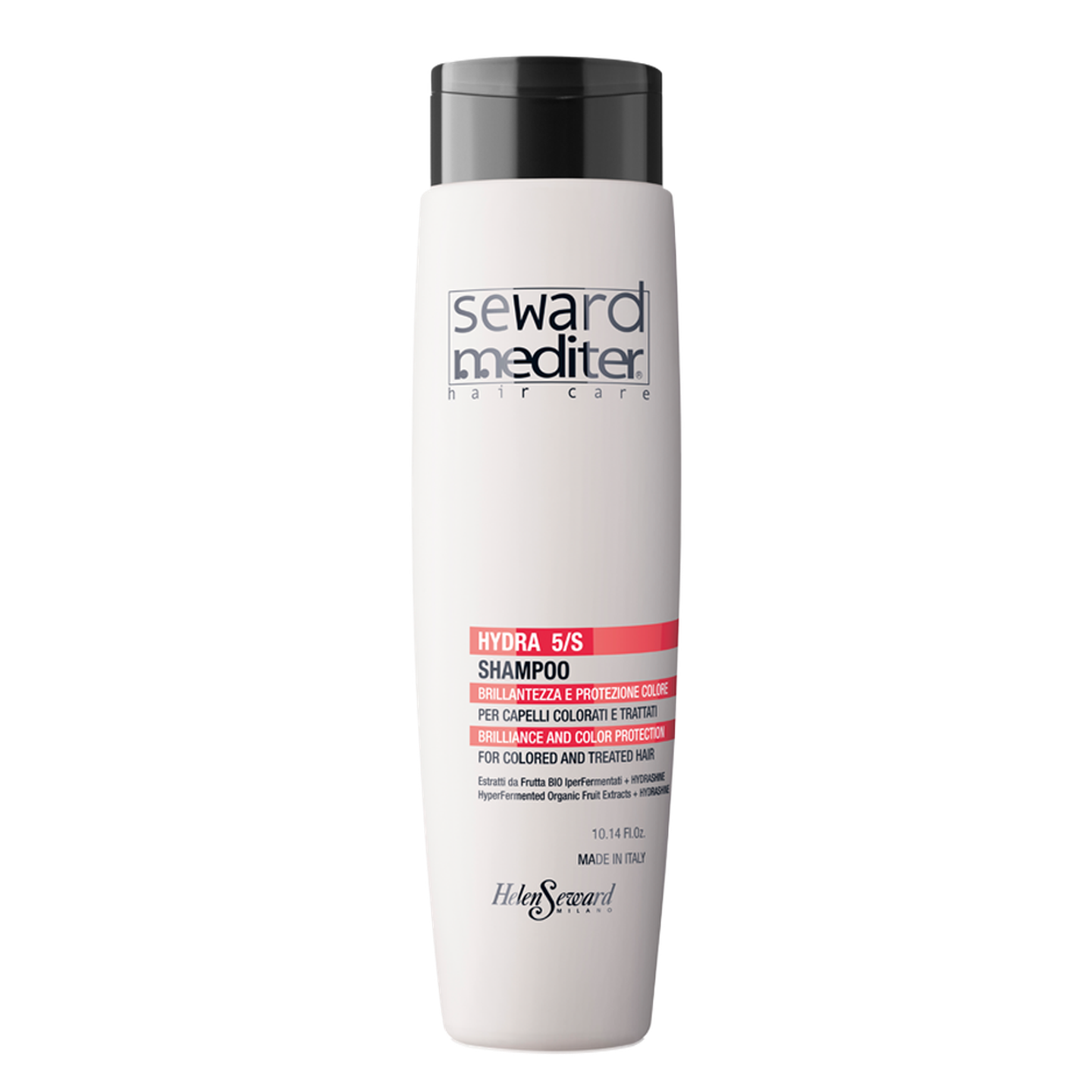 Seward Mediter HYDRA Shampoo 5S 保濕光澤護色洗髮水 (For Colored and Treated Hair) 300ml