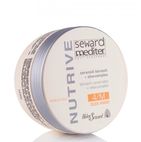 Seward Mediter NUTRIVE Olea Mask 4/M 滋養亮澤髮膜 250ml