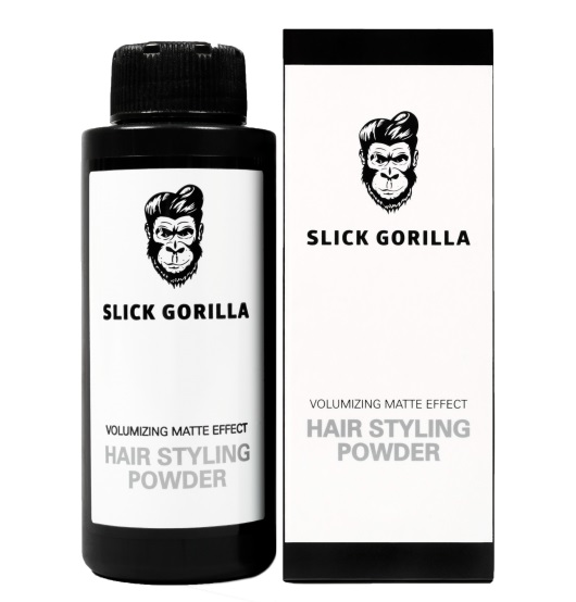 Slick Gorilla 清爽豐盈蓬鬆粉 Hair Styling Powder 20g