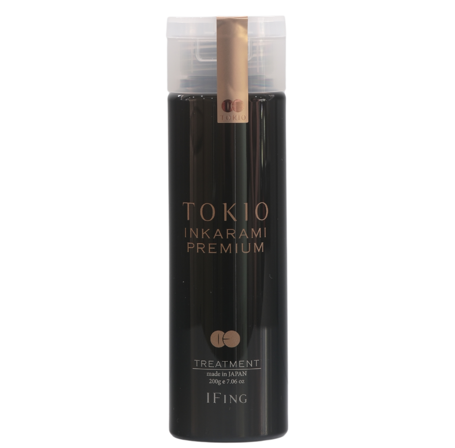 Tokio IE 日本 Inkarami Premium Treatment 200g 金喚羽凝脂護髮素
