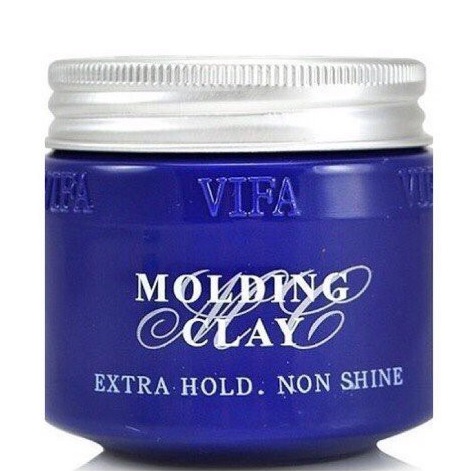 Vifa Molding Clay (Extra Hold Non Shine ) 玩酷凝土經典髮泥 115g