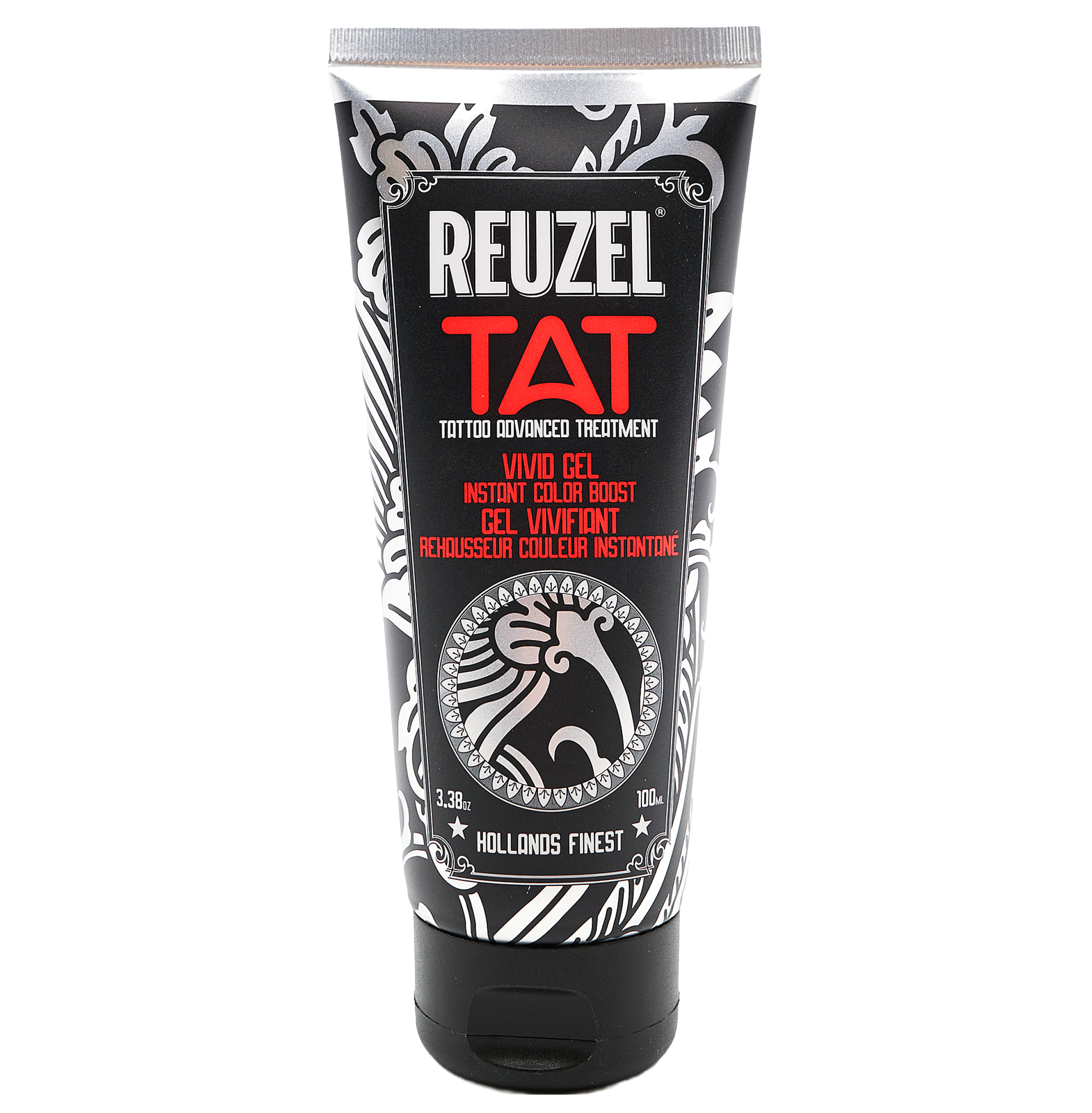 Reuzel Vivid Gel 生動亮色啫喱 3.38oz/100ml