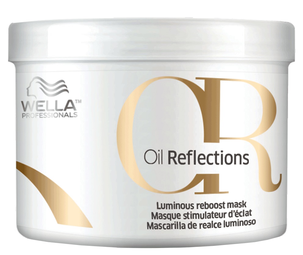 威娜 Oil Reflections Reboost Mask 保濕滋養髮膜 500ml