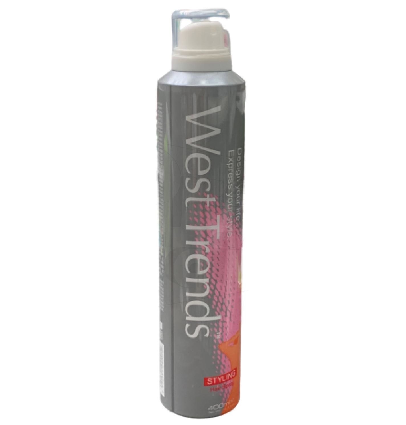 West Trends 定型噴霧 Hair Spray 400ml