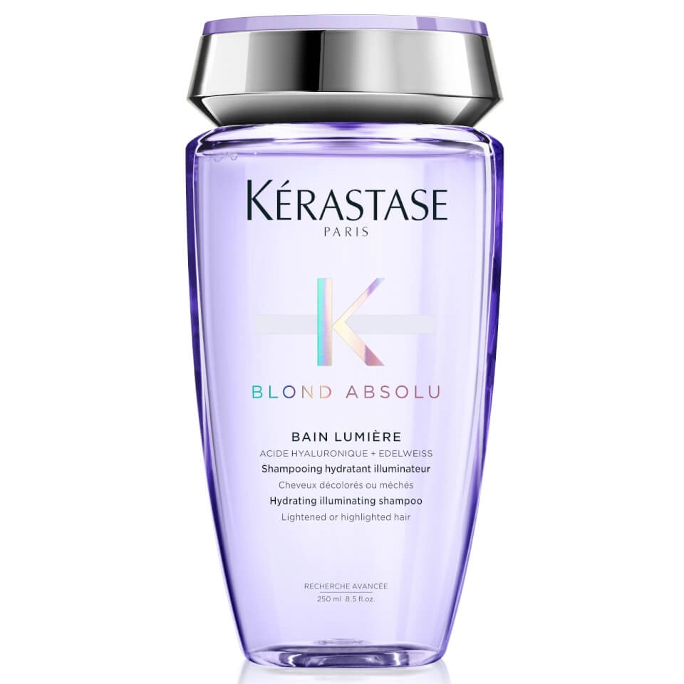 卡詩 Blond Absolu Bain Lumiere 漂染水潤沐髮乳 250ml
