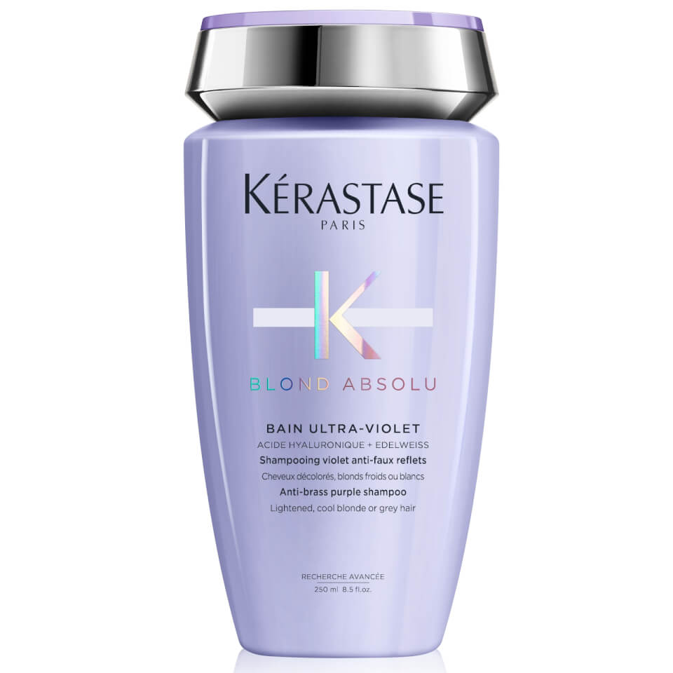 卡詩 Blond Absolu Bain Ultra-Violet 漂染去黃浴髮乳 250ml