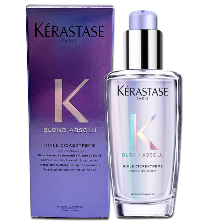 卡詩 Blond Absolu Huile Cicaextreme 漂染護髮精華油 100ml
