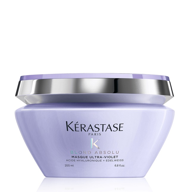 卡詩 Blond Absolu Masque Ultra-Violet 漂染去黃焗油 200ml