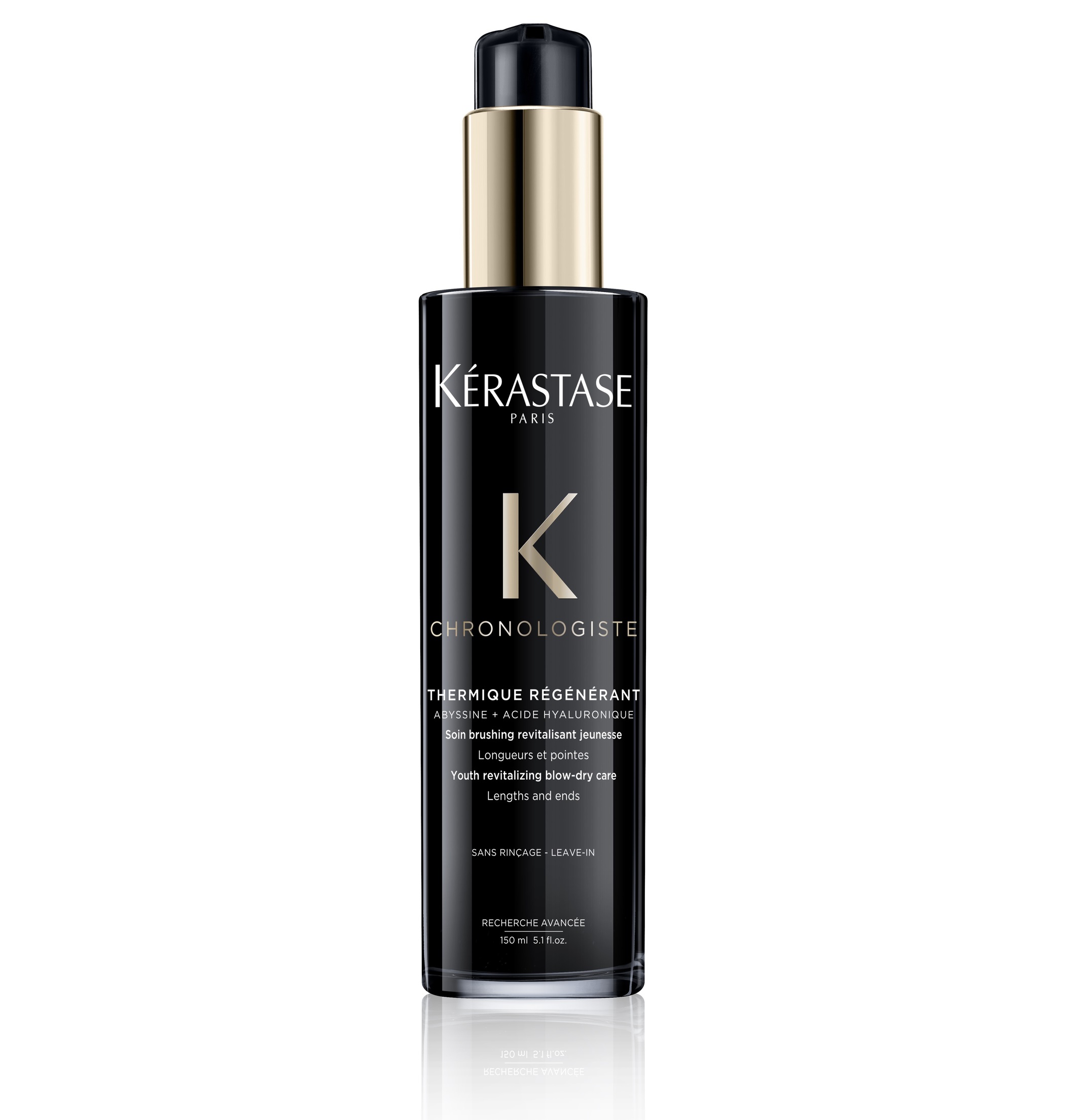 卡詩 Chronologiste Thermique Regenerant 逆時光至臻抗熱修護乳 150ml