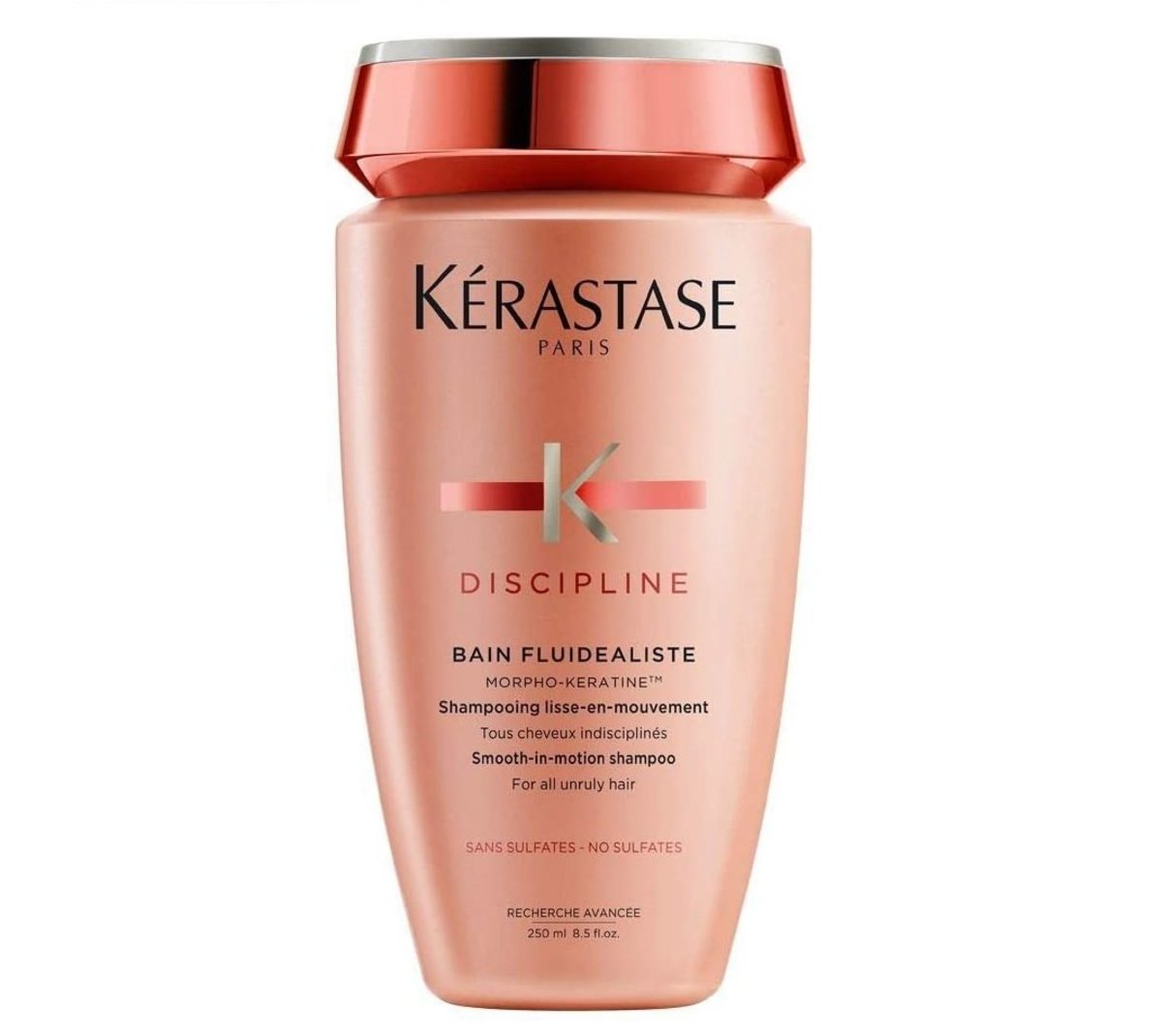 卡詩 Discipline Bain Fluidealiste 躍動順滑浴髮乳(不含硫酸鹽) 250ml