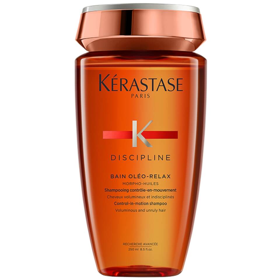 卡詩 Discipline Bain Oléo-Relax 直髮修護浴髮乳 250ml