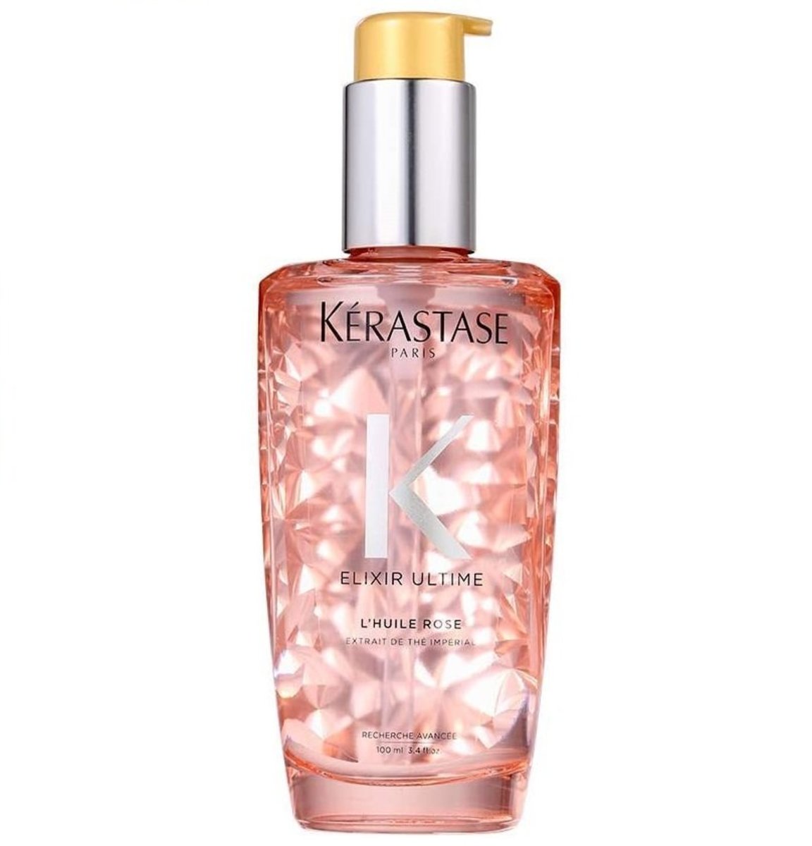 卡詩 Elixir Ultime L'Huile Rose 極緻亮澤修護精華 100ml