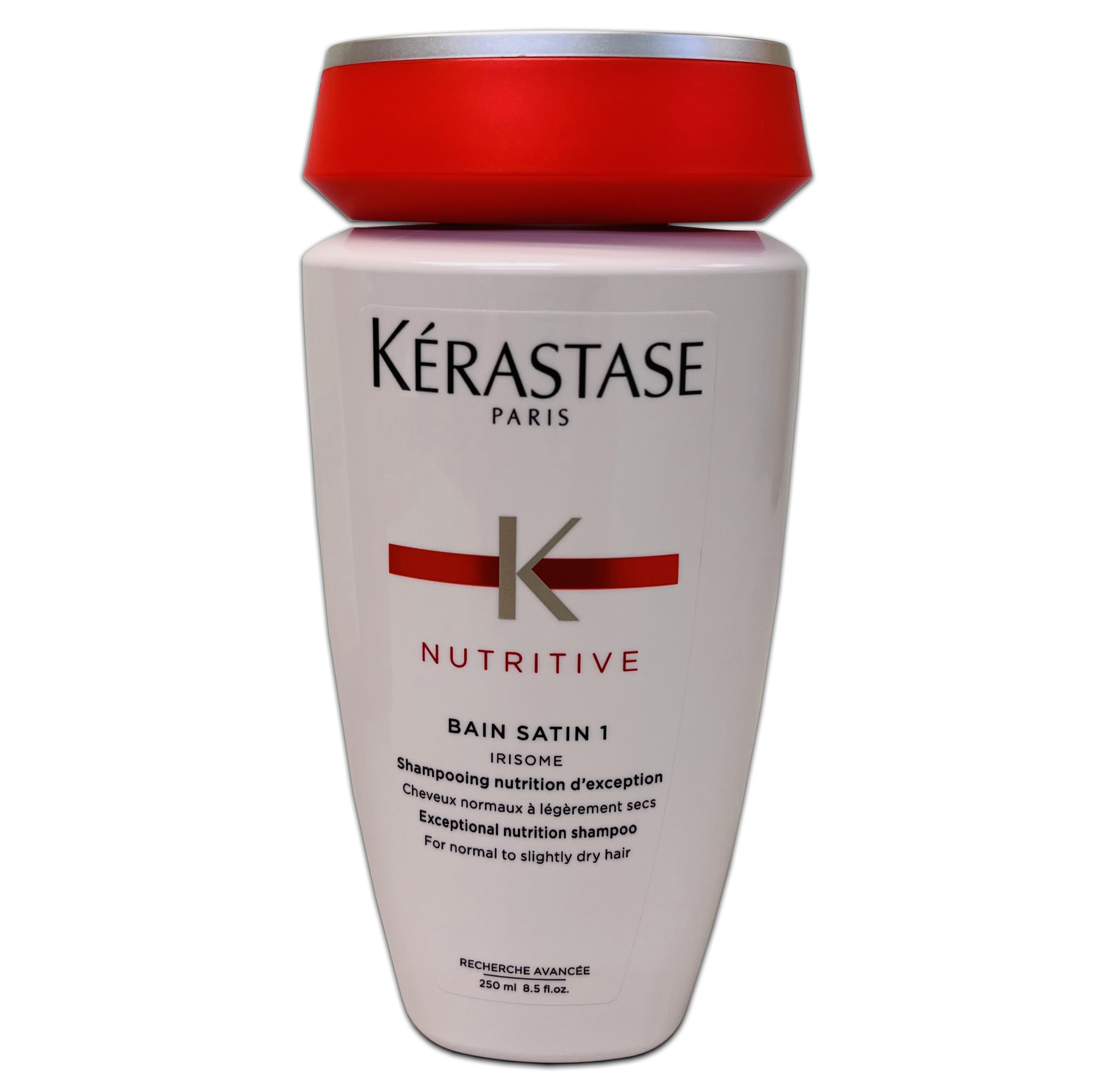 卡詩 Nutritive Irisome Bain Satin 1 滋養浴髮乳(昇華版) 250ml