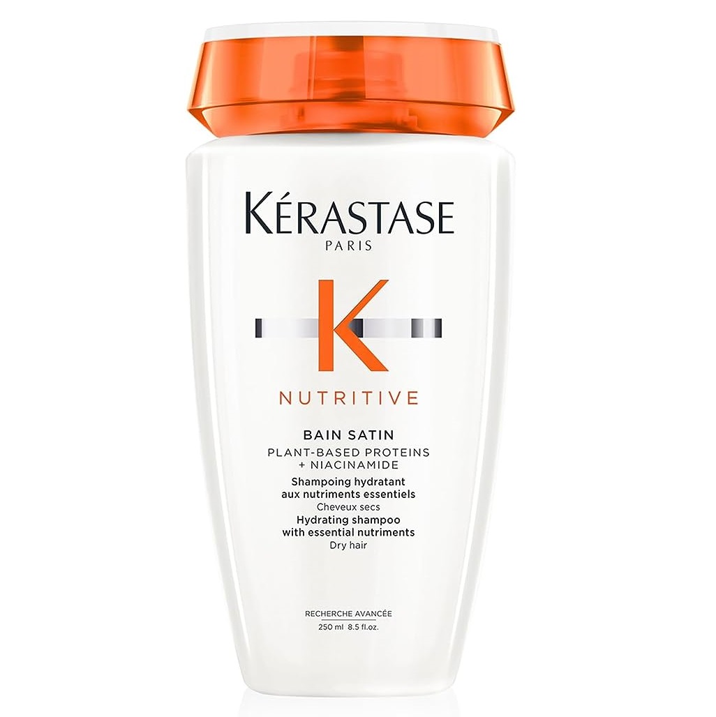 Kerastase Nutritive Bain Satin Hydrating Shampoo 250ml 卡詩滋養浴髮乳
