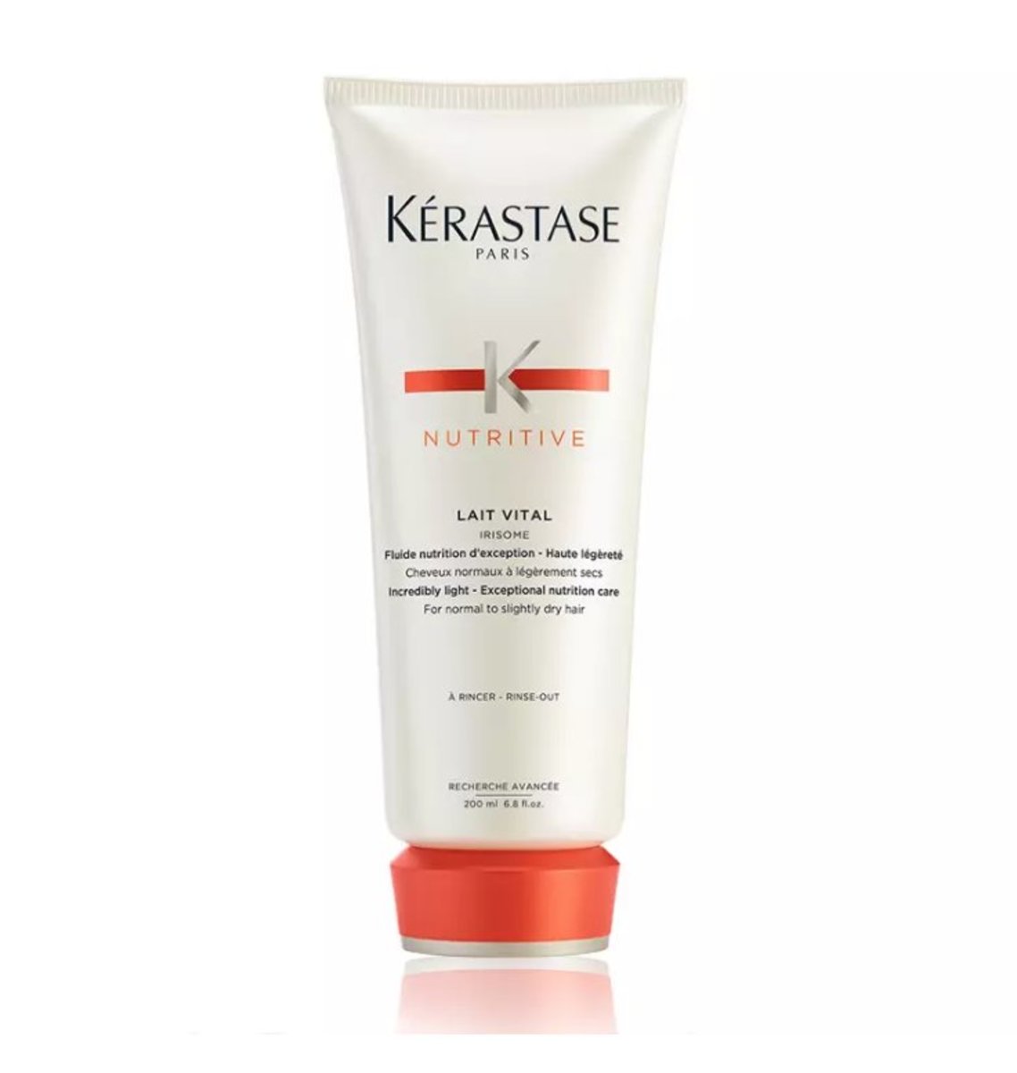 卡詩 Irisome Lait Vital 蛋白滋養護髮露(昇華版) 200ml