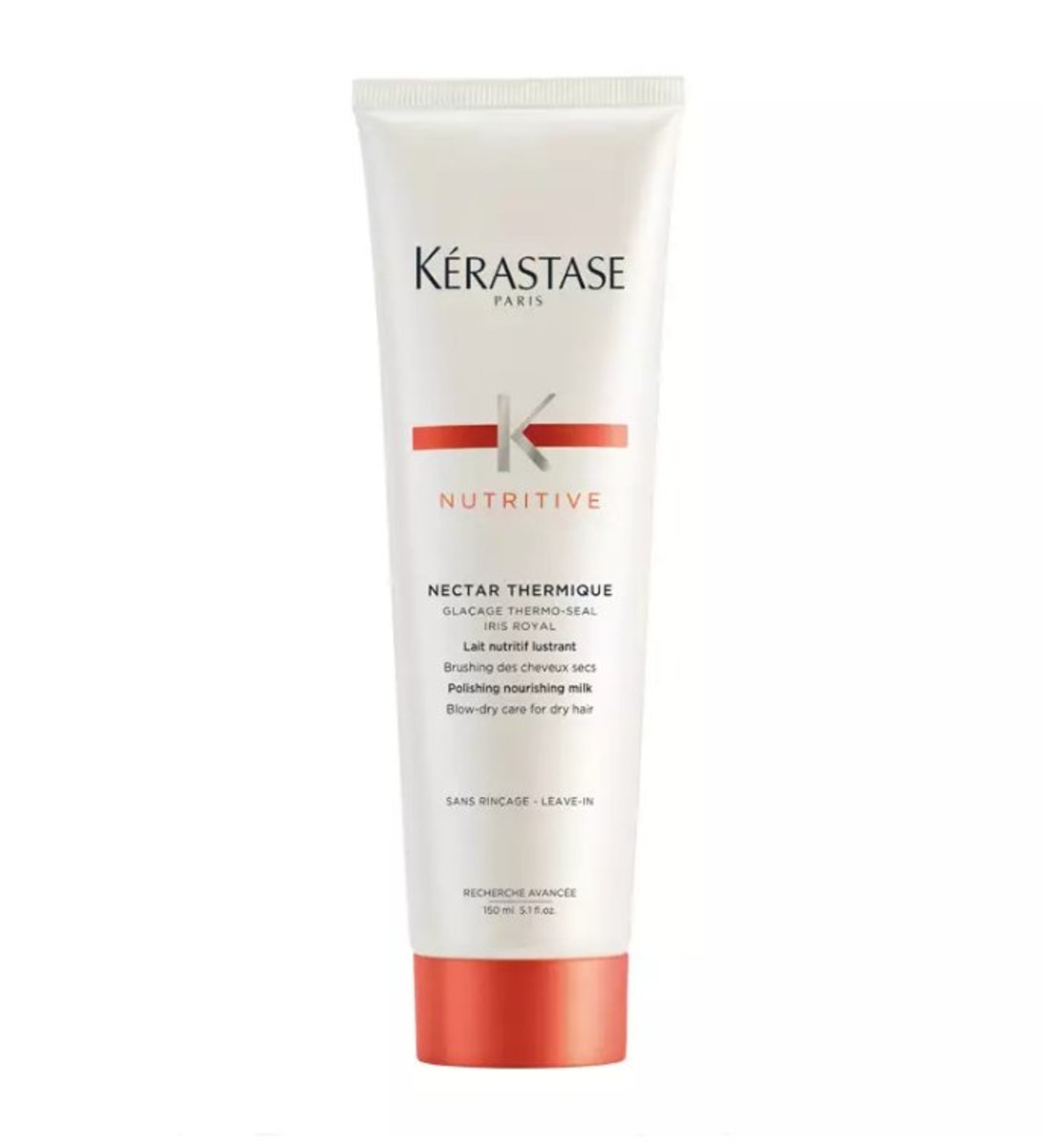 卡詩 Irisome Nectar Thermique 熱燙修護乳(昇華版) 150ml
