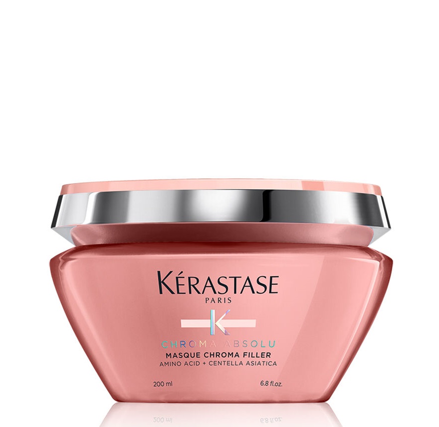Kerastase Chroma Absolu Masque Chroma Filler 200ml(Hair Mask) 卡詩綻光染後護理髮膜