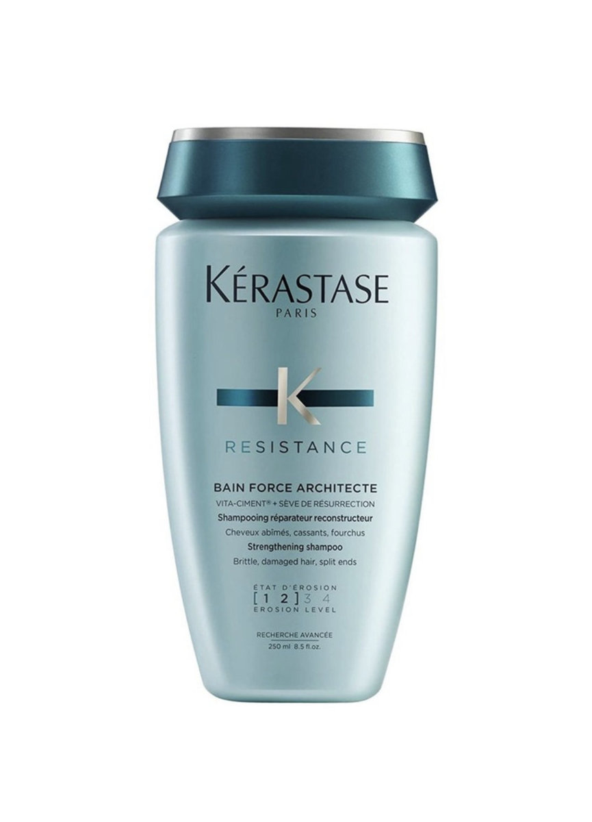 卡詩 Resistance Bain Force Architecte (1, 2) shampoo 結構強化洗髮露 250ml