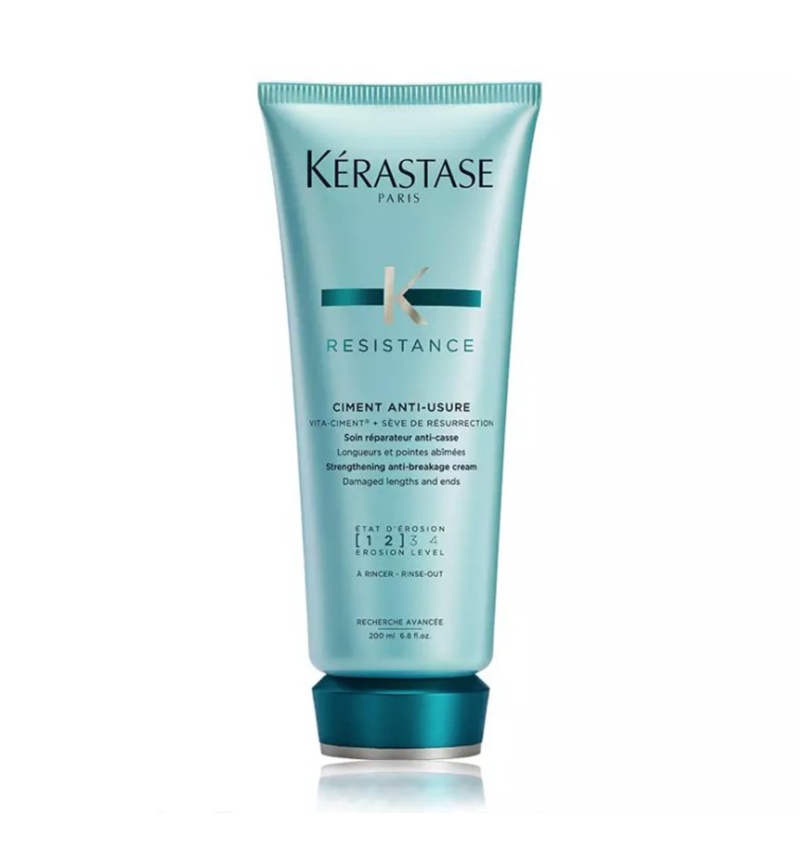 卡詩 Resistance Ciment Anti-Usure [1,2] 結構強化護髮素 200ml