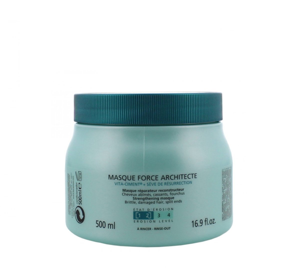 卡詩 Resistance Masque Force Architecte 結構重建髮膜 500ml