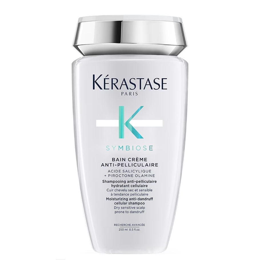 Kerastase Symbiose Bain Crème Anti-Pelliculaire Shampoo 250ml 卡詩去頭皮屑浴髮乳